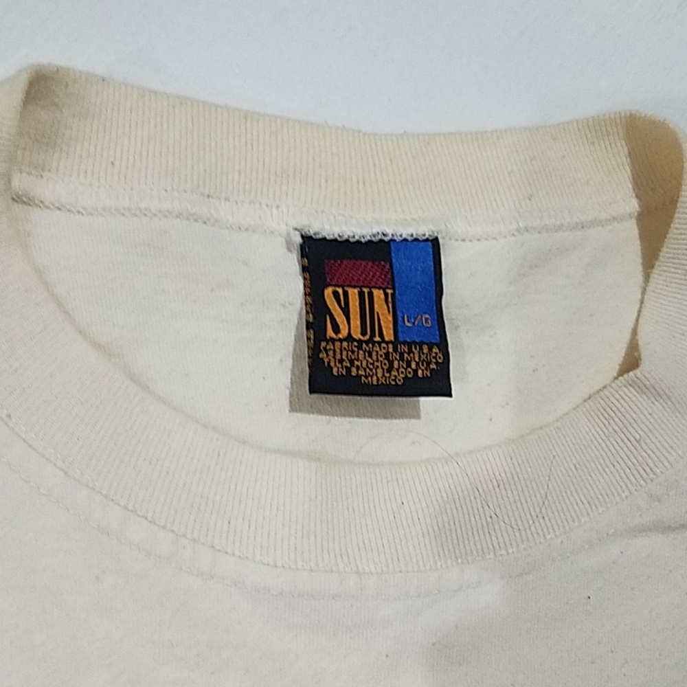 1994 Vintage Looney Tunes Tee p30 - Picture 7 of 8